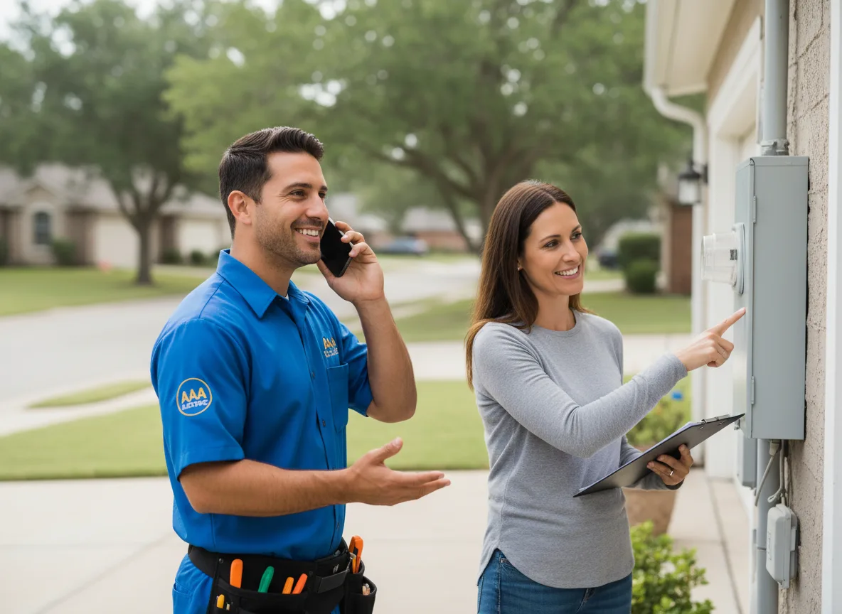 Electrical Repair Avinger, TX FAQs
